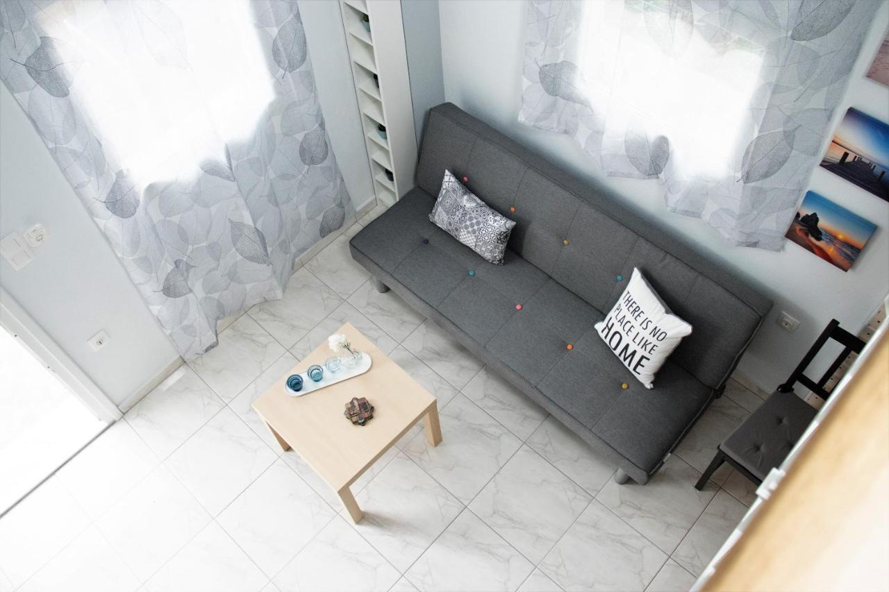 Filippou Luxury Apartments Flogita Zewnętrze zdjęcie