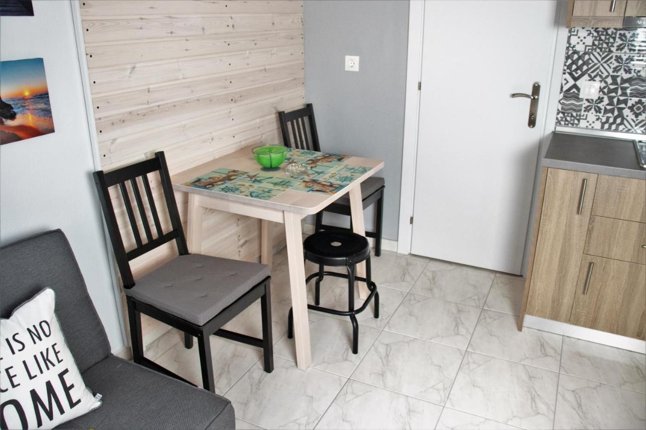Filippou Luxury Apartments Flogita Zewnętrze zdjęcie