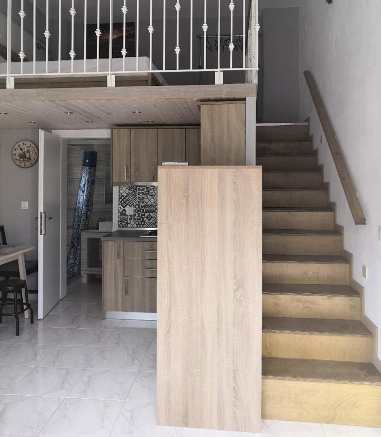 Filippou Luxury Apartments Flogita Zewnętrze zdjęcie