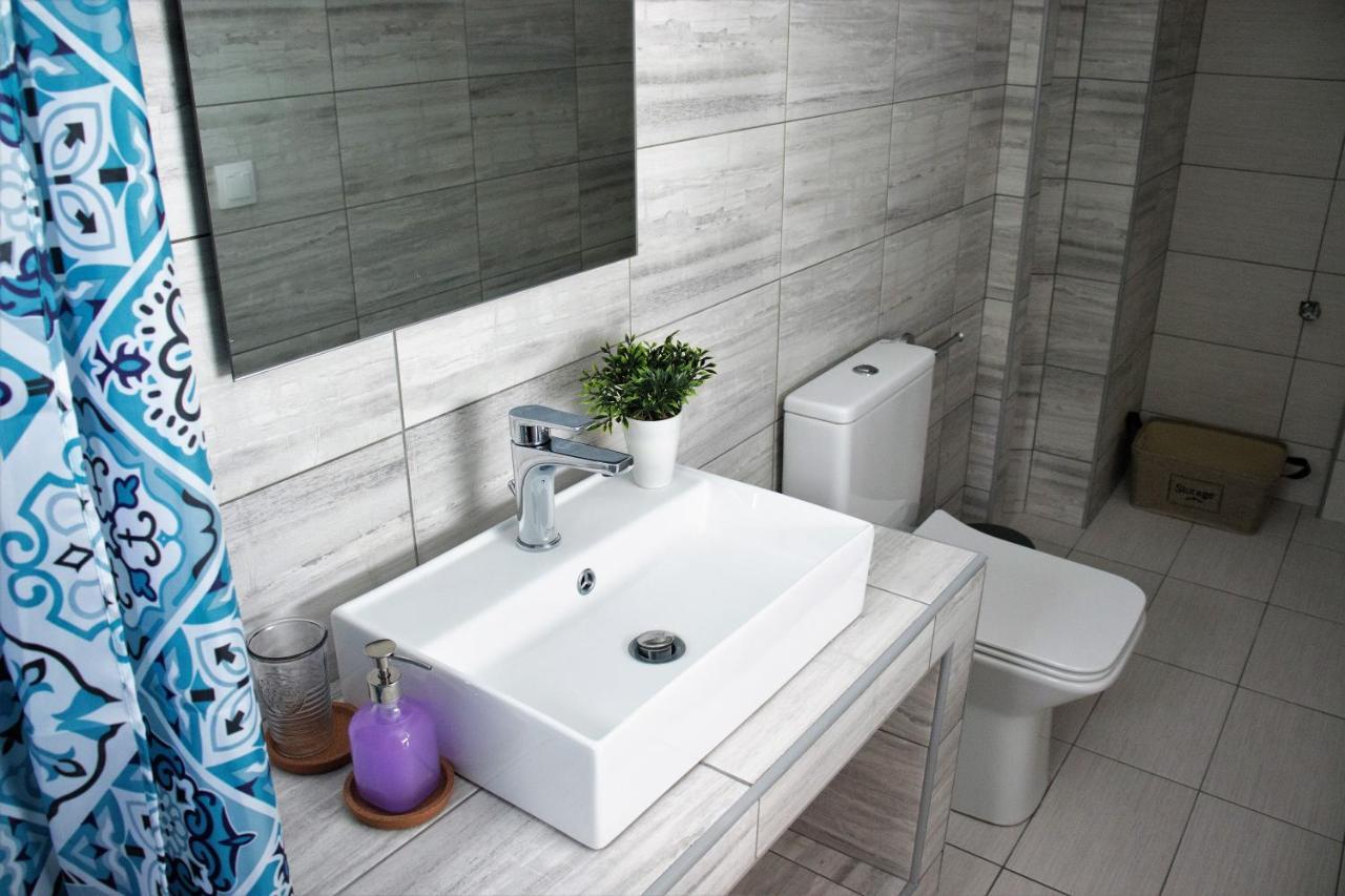 Filippou Luxury Apartments Flogita Zewnętrze zdjęcie