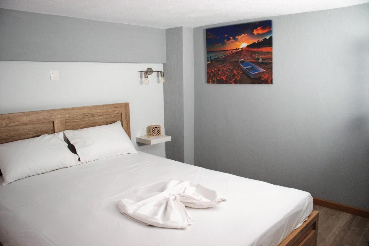 Filippou Luxury Apartments Flogita Zewnętrze zdjęcie