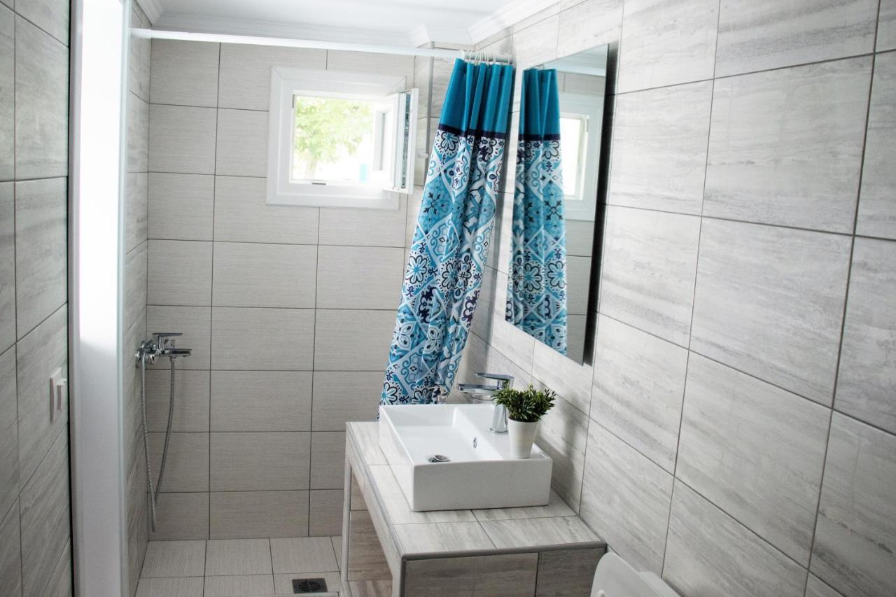 Filippou Luxury Apartments Flogita Zewnętrze zdjęcie