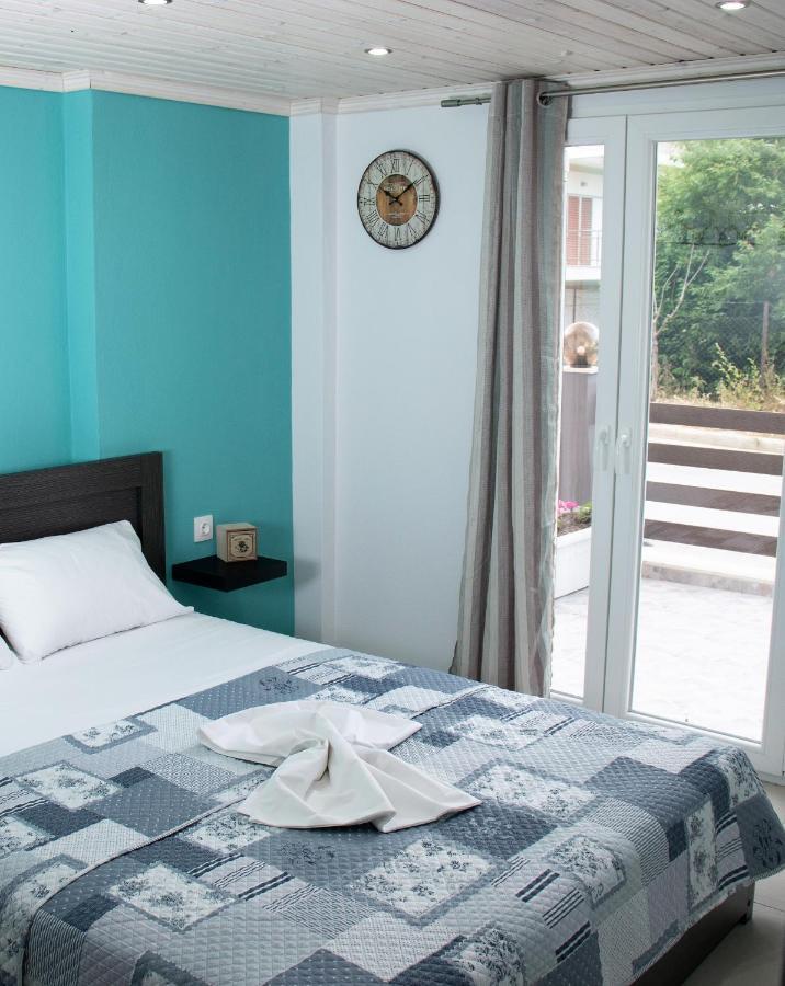 Filippou Luxury Apartments Flogita Zewnętrze zdjęcie