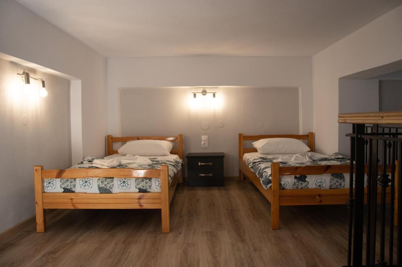 Filippou Luxury Apartments Flogita Zewnętrze zdjęcie