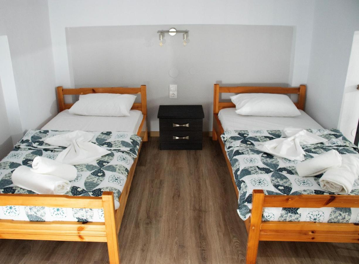 Filippou Luxury Apartments Flogita Zewnętrze zdjęcie