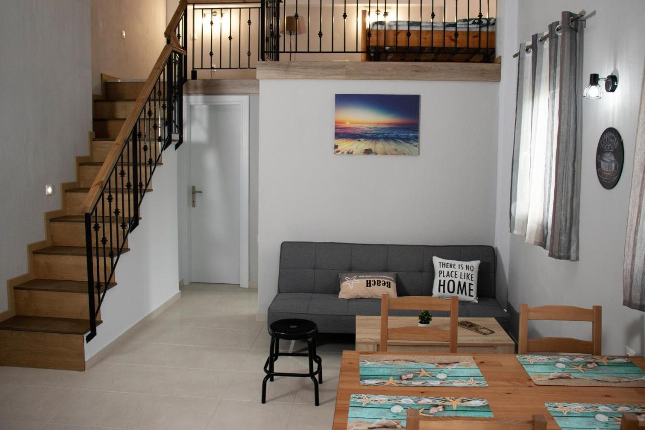 Filippou Luxury Apartments Flogita Zewnętrze zdjęcie