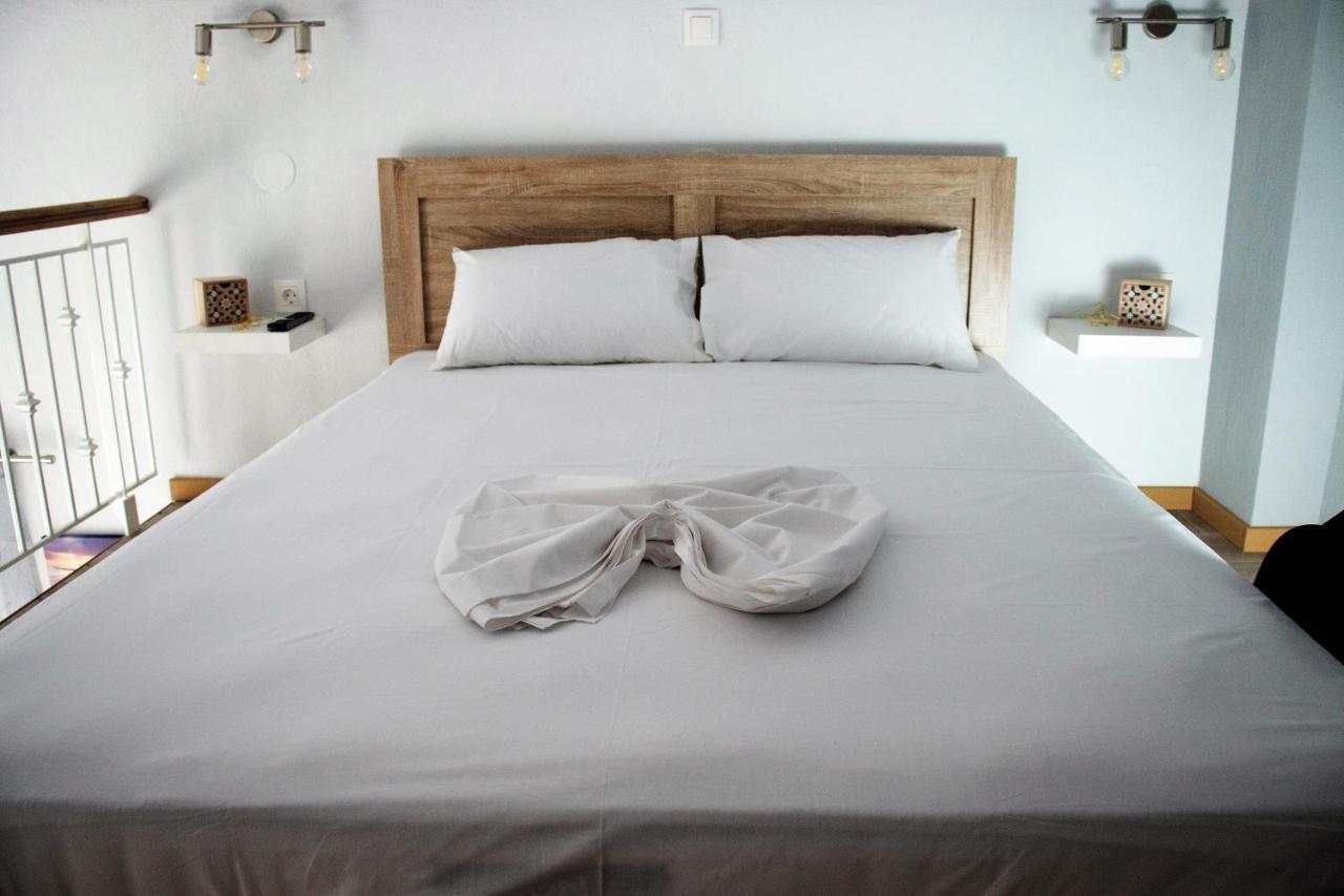 Filippou Luxury Apartments Flogita Zewnętrze zdjęcie