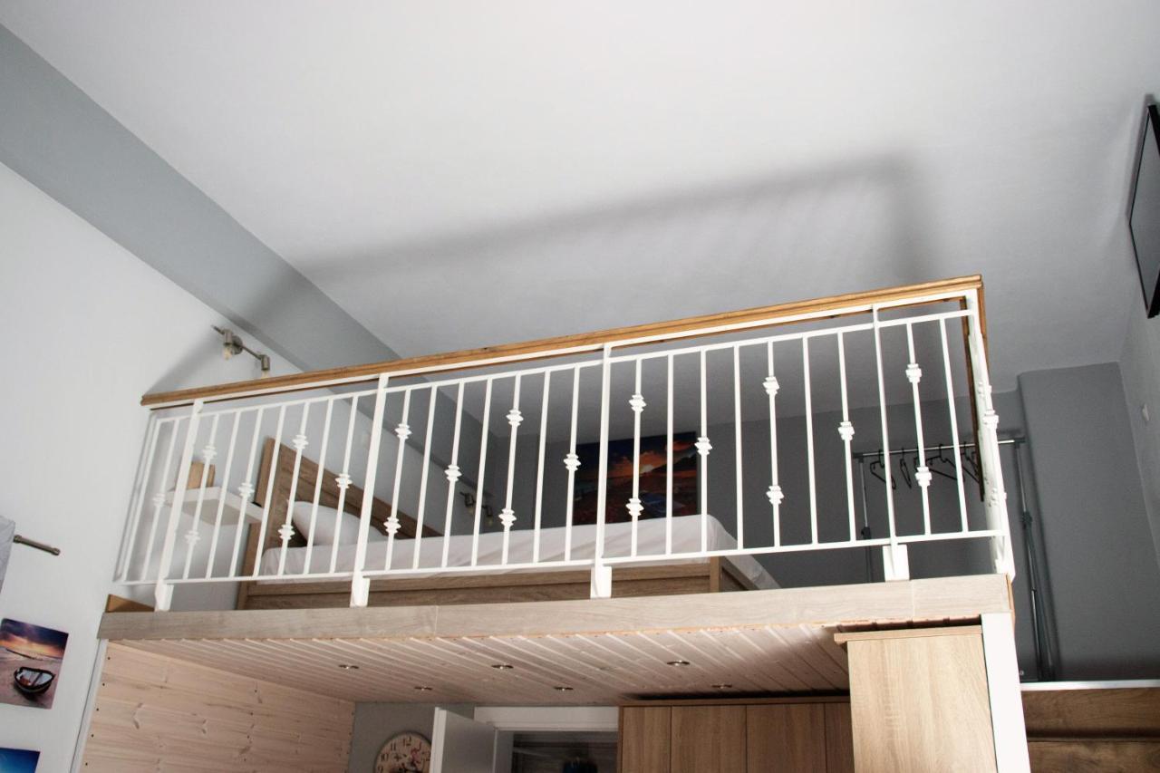 Filippou Luxury Apartments Flogita Zewnętrze zdjęcie