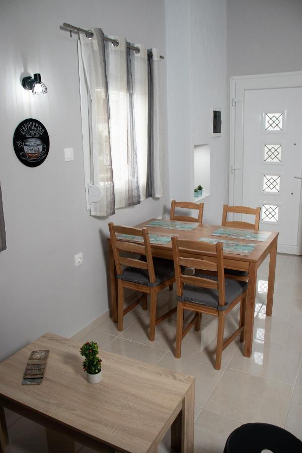 Filippou Luxury Apartments Flogita Zewnętrze zdjęcie