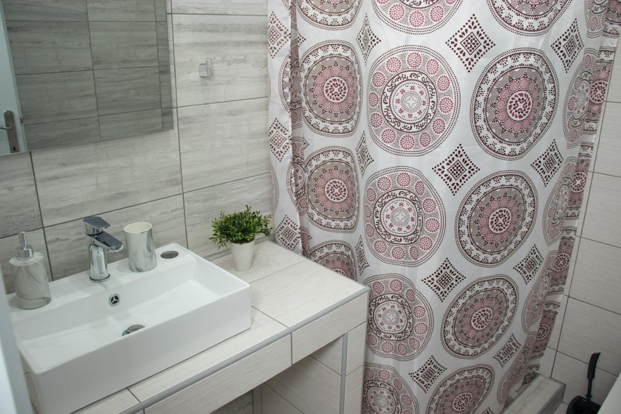 Filippou Luxury Apartments Flogita Zewnętrze zdjęcie
