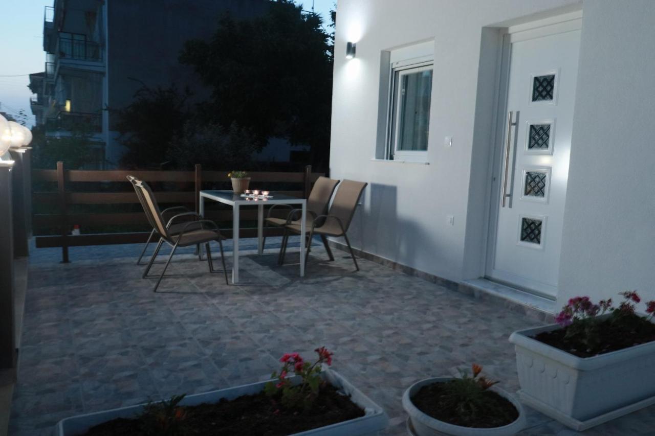 Filippou Luxury Apartments Flogita Zewnętrze zdjęcie