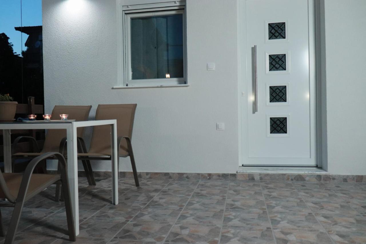 Filippou Luxury Apartments Flogita Zewnętrze zdjęcie