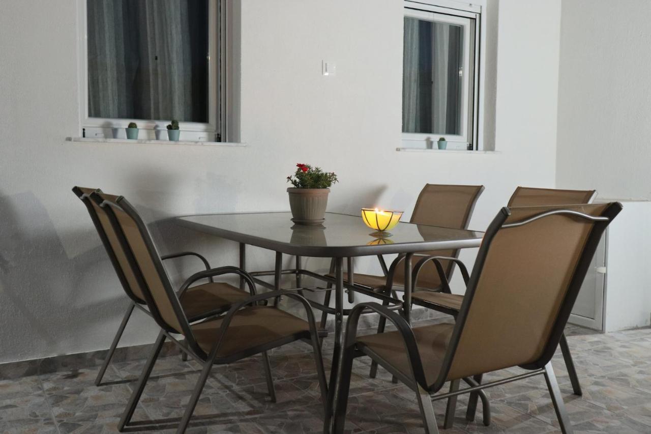 Filippou Luxury Apartments Flogita Zewnętrze zdjęcie