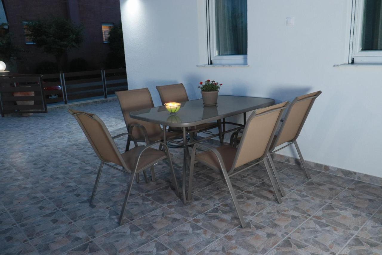 Filippou Luxury Apartments Flogita Zewnętrze zdjęcie